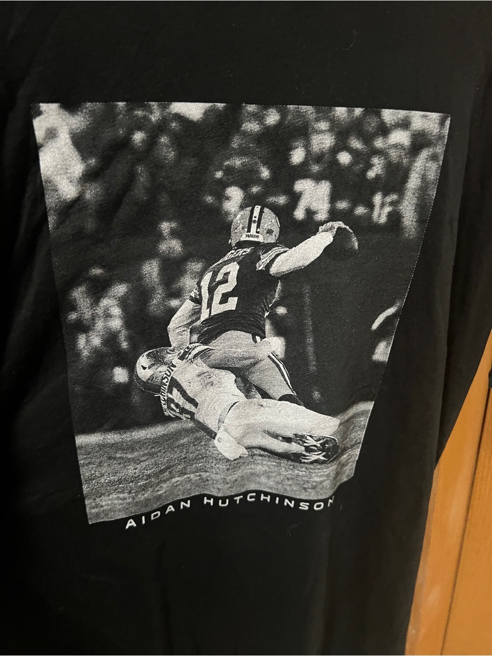 Detroit Lions infamous sack against Aaron Rodgers T-Shirt